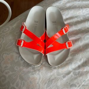 Birkenstock sandals
